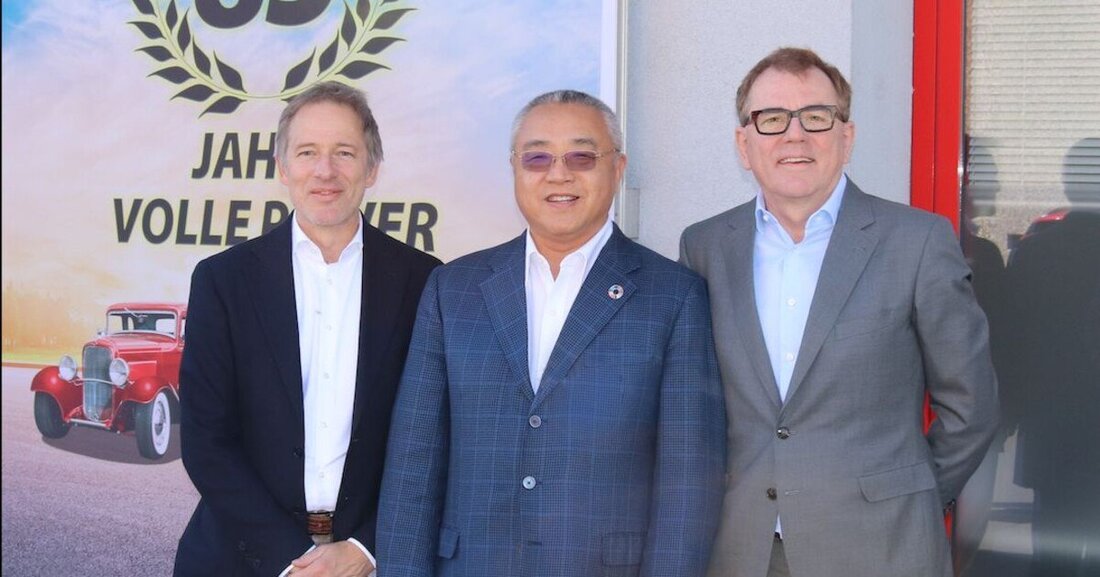 Gemeinsam mit Lizenzpartner Leoch will Batteriespezialist Banner am vielversprechenden Absatzmarkt China Fuß fassen.