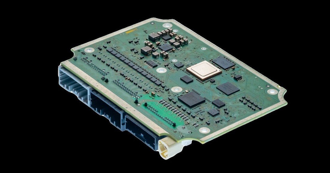 TTTech Auto hat ein leistungsstarkes Steuergerät entwickelt, das den Weg zum Software-definierten Fahrzeug ebnet.