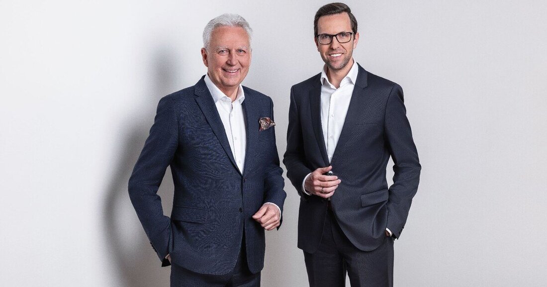 Christoph Knogler wird Vorstandsmitglied der Keba Group AG und ab Oktober 2023 Nachfolger von CEO Gerhard Luftensteiner.