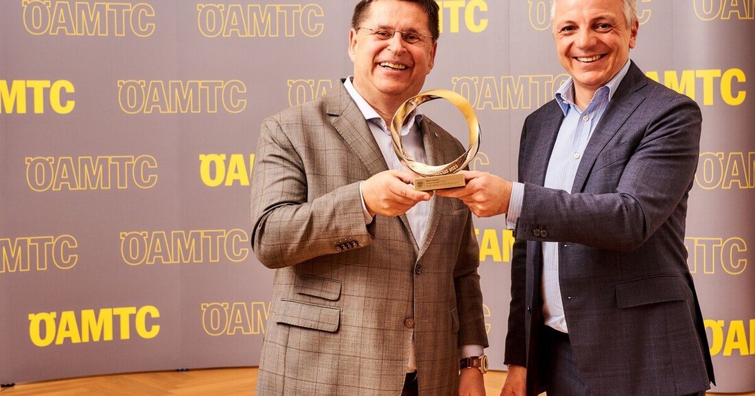 ÖAMTC Experten vergaben im März 2023 zum 11. Mal den österreichischen Automobilpreis Marcus.