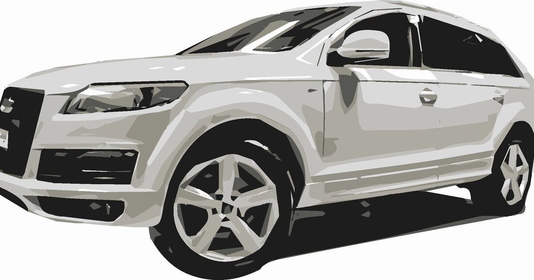 Ein Audi Q7 mit 3,0 Liter Dieselmotor verweigert eines Tages seinen Dienst und lässt sich nicht mehr starten.