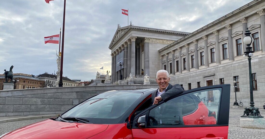 Der Branchenexperte und Fachjournalist Gerhard Lustig startet ein Volksbegehren gegen die Verteuerung des Autofahrens in Österreich.