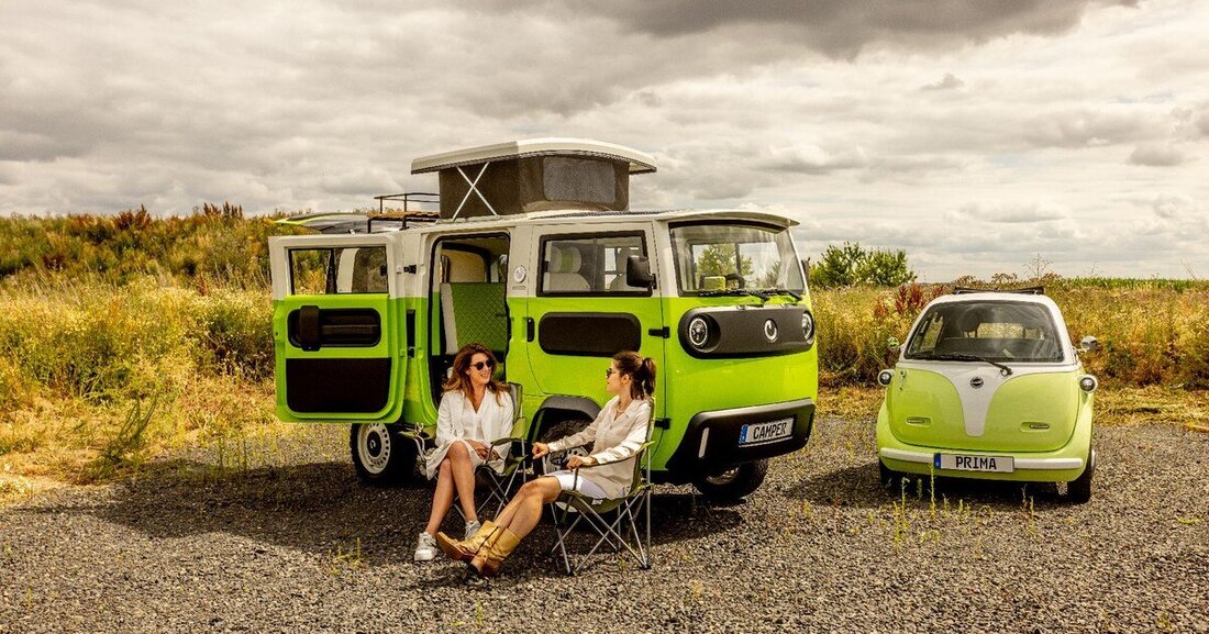 Eine aktuelle Studie zeigt: Leichtfahrzeuge könnten die Treibhausgas-Emissionen durch Verkehr um bis zu 40 Prozent senken.