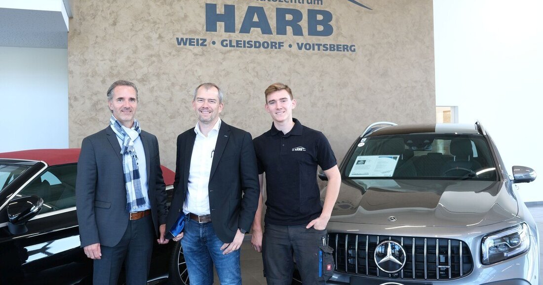 Garanta hat für Kfz-Betriebe ein Versicherungspaket geschnürt, das Firmengebäude, Fahrzeuge und die Betriebshaftpflicht abdeckt.