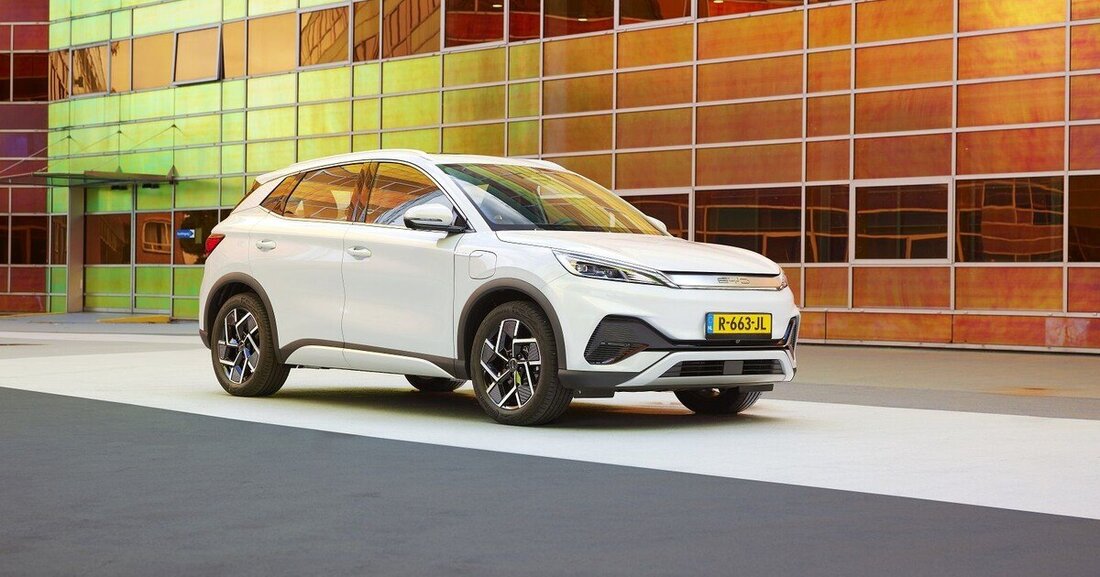Die Denzel Gruppe baut ein BYD Händlernetz auf und startet im 4. Quartal 2022 mit dem Verkauf der E-Autos aus China.