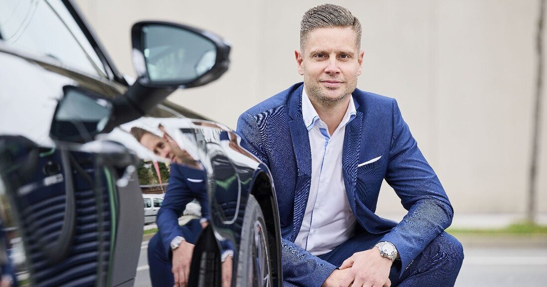 Moon Power GF Markus Tatzer erklärt im Interview mit der KFZwirtschaft, warum sich die eigene Stromerzeugung lohnt.