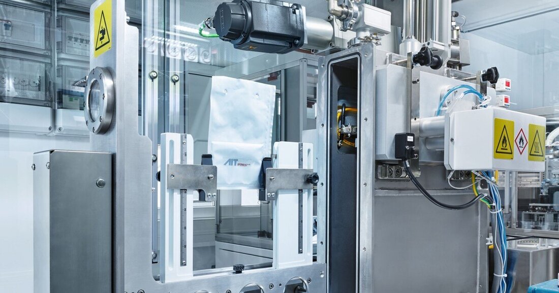 Das Austrian Institute of Technology AIT entwickelt eine innovative und nachhaltige Batteriezellproduktion.