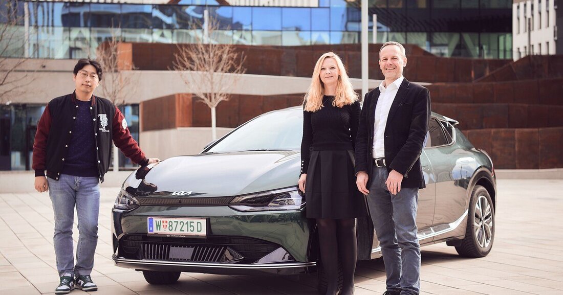 Die Zusammenarbeit zwischen Kia Austria und Leasing Anbieter Arval Austria wurde kürzlich besiegelt.