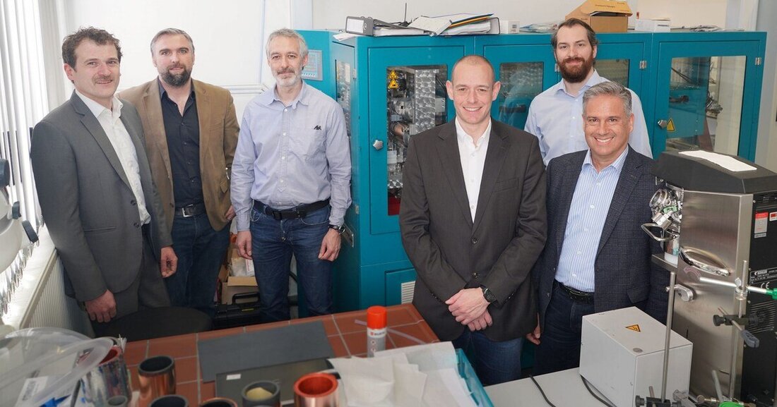 Ein steirisches Konsortium forscht an signifikanten Verbesserungen von Lithium-Ionen-Batterien.