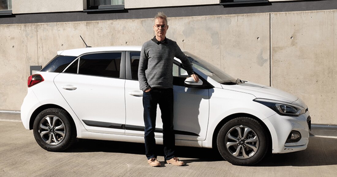 Mit dem jüngsten Facelift steigert der Kleinwagen Hyundai i20 deutlich seine Anmutung und fordert selbstbewusst seine Mitbewerber wie VW Polo, Ford Fiesta oder Seat Ibiza heraus.