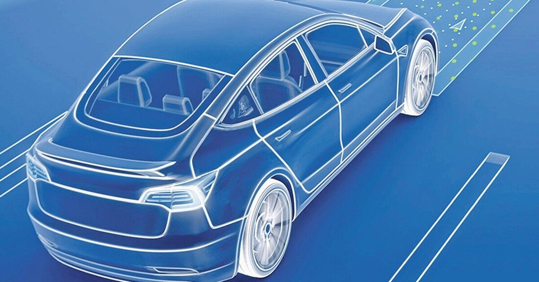 AkzoNobel bringt ein Sortiment Radar-durchlässiger Farbtonmischrezepturen mit Erstausrüster-Zulassung auf den Markt.