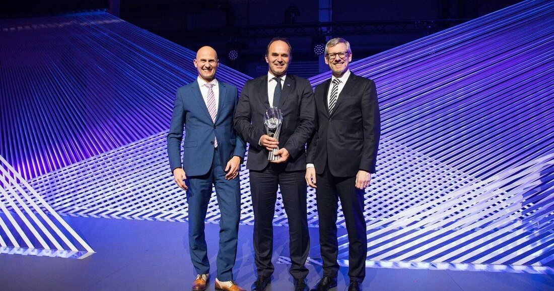 BASF ist beim BMW Supplier Innovation Award 2018 als Gewinner in der Kategorie „Nachhaltigkeit“ ausgezeichnet worden.