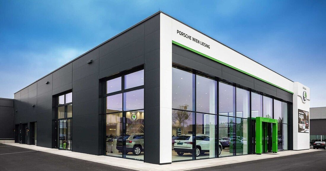 Am 4. Dezember 2018 fand bei Porsche Wien-Liesing die feierliche Eröffnung des größten Škoda Kompetenzzentrums Österreichs statt.