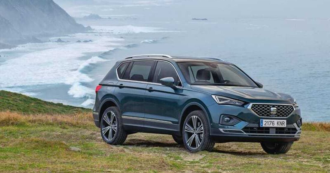 In Barcelona präsentiert SEAT sein neues Flaggschiff: den Tarraco. Als Spitzenmodell rundet er die SUV-Palette der Spanier ab. Schade nur, dass er mehr Škoda als Seat ist.