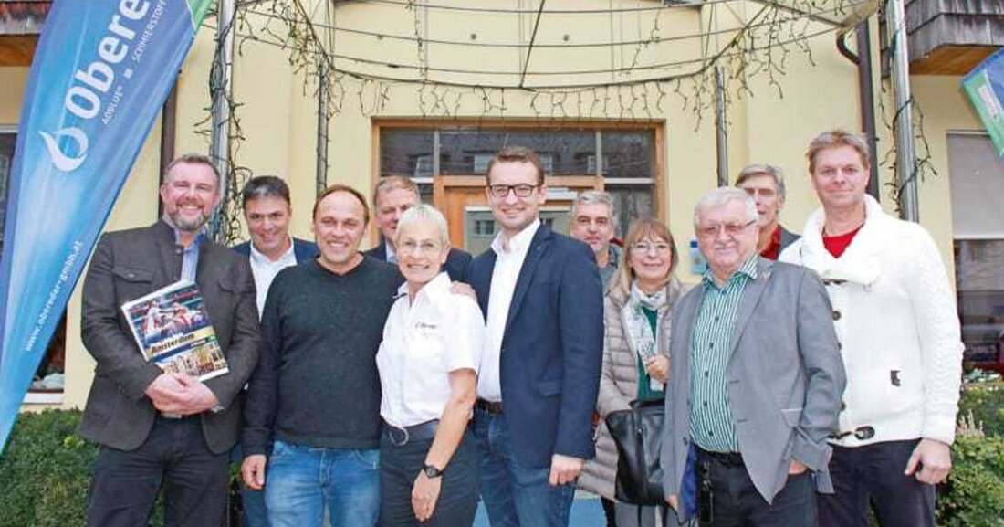 Unter dem Motto „Sind Sie sicher?“ ging in Strobl am Wolfgangsee der UNTERNEHMERTAG von Obereder/Castrol über die Bühne. Wertvolle Tipps standen auf dem Programm.