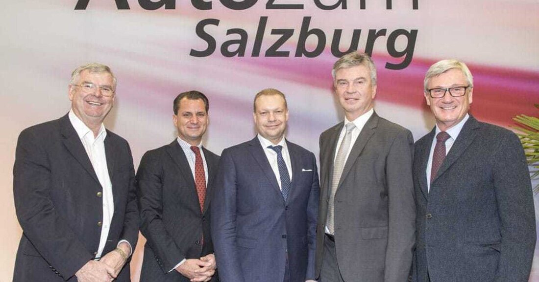 Von Mittwoch, 16. Jänner, bis inklusive Samstag, 19. Jänner, ist das Messezentrum Salzburg der heimische Dreh- und Angelpunkt der Fahrzeugbranche.