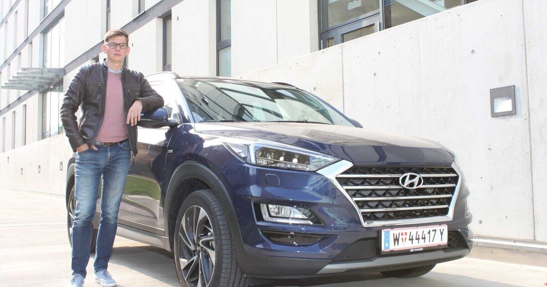Der Hyundai Tucson bietet wirklich viel Auto fürs Geld, wären da nicht fahle Kleinigkeiten für bewusste Fahrer.
