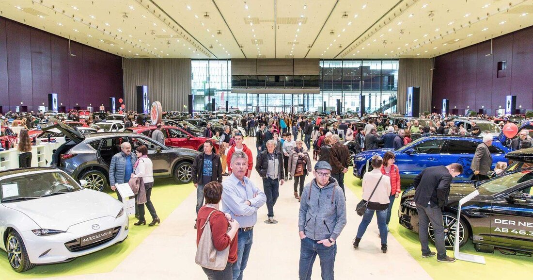 In wenigen Tagen öffnen sich wieder die Tore zur führenden Automobilmesse Südösterreichs, der Grazer „AutoEmotion“. Die größte Neuwagen-Messe Südösterreichs findet von 15. – 17. März 2019 in der Grazer Stadthalle statt. 