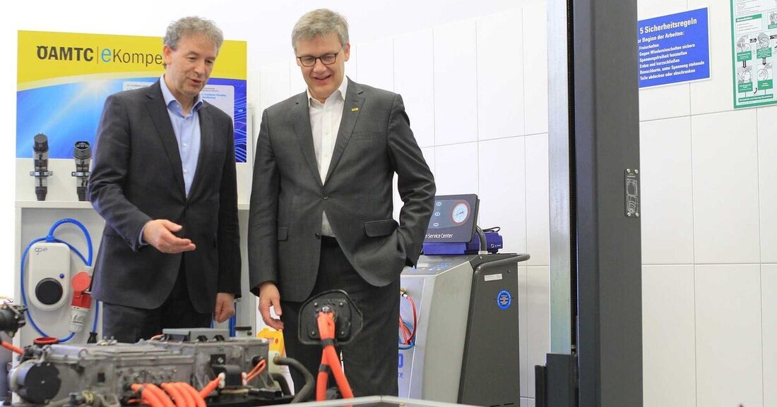 Eine engere Zusammenarbeit zwischen dem Fuhrparkmanagement-Anbieter und dem Mobilitätsclub soll die Kompetenzen in Sachen E-Moblität ausweiten.