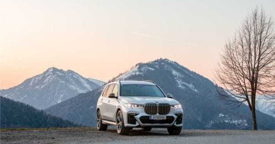 Der neue BMW Z4 wird exklusiv für den Weltmarkt in Graz produziert, seine Motoren stammen wie auch der Diesel des neuen X7 aus dem BMW Group Werk Steyr.