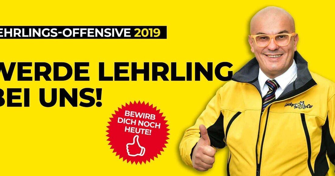 Die größte vertragsfreie Kfz-Werkstattkette Österreichs startet die umfassendste Lehrlingsoffensive in ihrer 11-jährigen Unternehmensgeschichte und bietet ab sofort 120 Ausbildungsstellen für Lehrlinge an knapp 40 Standorten in ganz Österreich an.