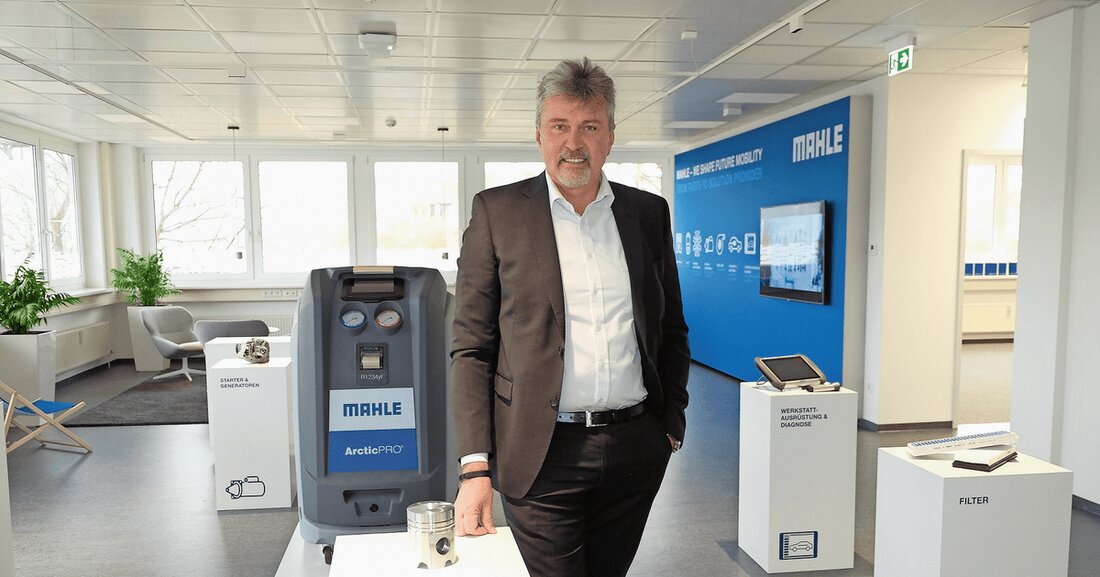 Der Geschäftsbereich Aftermarket der Mahle GmbH übersiedelte von Stuttgart nach Schorndorf. Anlässlich der Eröffnung der Europazentrale wurden innovative DIGITALE LÖSUNGEN für die Kfz- Werkstatt präsentiert.
