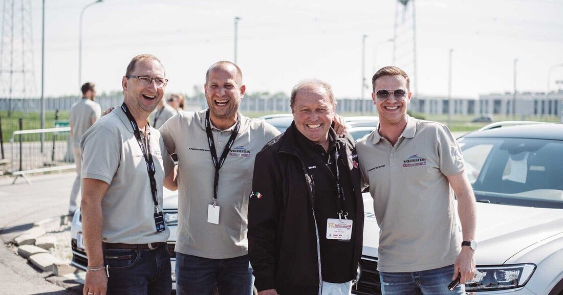 Die einzigartige Erfolgsgeschichte der Vredestein Courtesy Cars in Österreich startete am vergangenen Samstag in ihre 4. Runde, und setzte neue Maßstäbe in den Bereichen Qualität und Quantität.