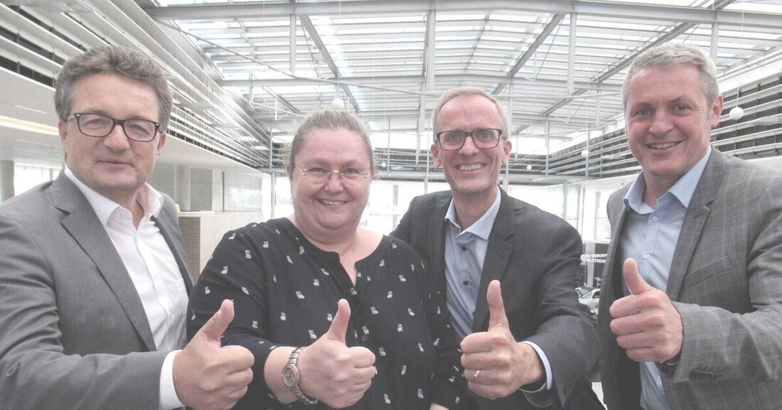 Nach der Übernahme aller automotiven Aktivitäten der Unternehmensgruppe durch Catharina Pappas wurde nun die Geschäftsführung der Pappas Holding GmbH neu besetzt.