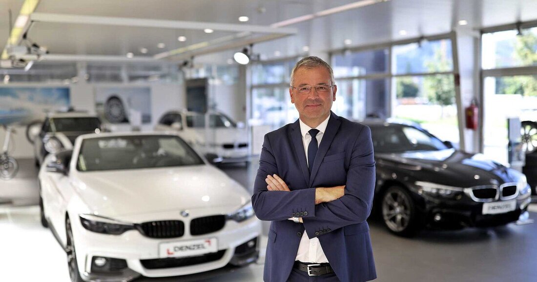 Wolfgang Prisching übernimmt die Leitung des Denzel-Standorts in Graz.
