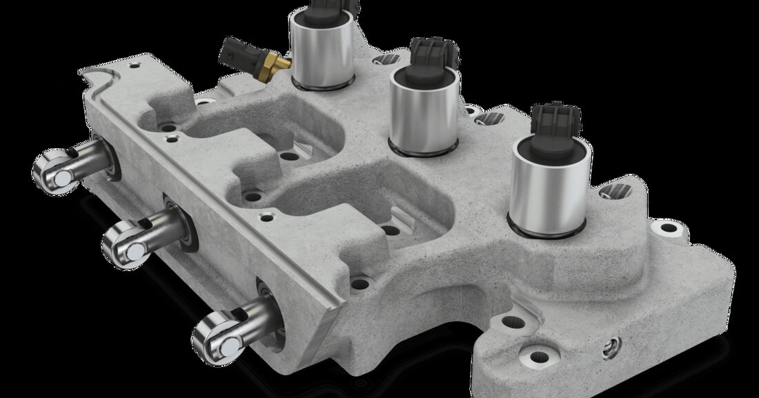 Schaeffler ist überzeugt: Verbrennermotoren werden auch 2030 weit verbreitet sein, Hybride werden aber deutlich an Bedeutung gewinnen. 