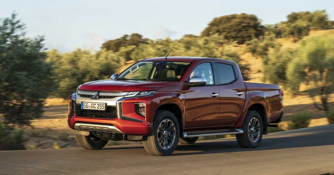 Mitsubishi Motors Corporation stellte in Spielberg das neue L200 Pick Up-Modell vor und startet Ende September mit dem Verkauf.