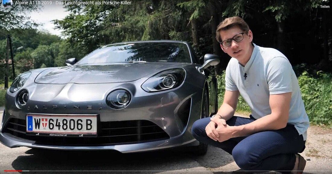 Wir haben uns das französische Leichtgewicht zum ersten ausführlichen Video-Testbericht geschnappt. Das leistbare Sportwagen überzeugt mit einem famosen Handling, einem irren Sound und zeigt Porsche-Fahrern sein knackiges Hinterteil. Unbedingt reinschauen.  