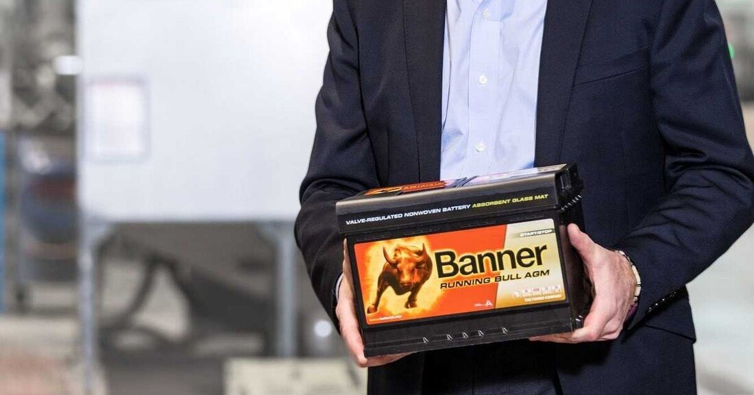 Österreichs einziger Batterieproduzent arbeitet an nachhaltigen und umweltfreundlichen Starterbatterien.