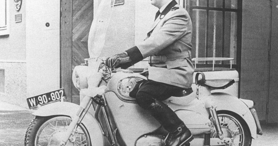 Die offizielle Geburtsstunde der mobilen Pannenhilfe schlug am 18. Oktober 1954.