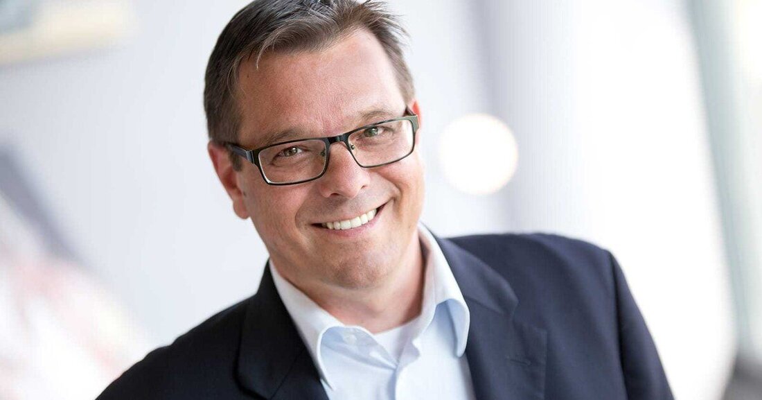 Thomas Buchert ist neuer Sales Manager bei DBV und betreut unter anderem auch Österreich.