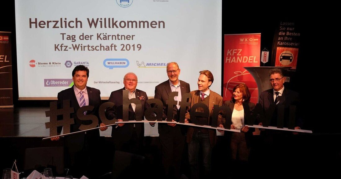 Die Kärntner Wirtschaftskammer lädt zum Branchentreff mit Vertretern der Kfz-Meisterbetriebe und des Fahrzeughandels. Psychotherapeutin Gerti Senger erklärt, warum wir auch in Zukunft nicht aufs Auto verzichten werden wollen.