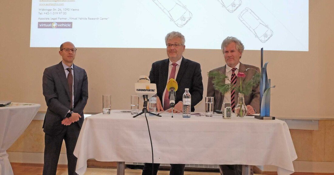 Im September 2017 gegründet, hat sich die steirische Testregion ALP.Lab zu einer attraktiven Spielwiese für internationale Autohersteller entwickelt, die ihre autonomen Fahrzeuge testen wollen.