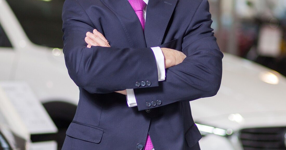 Landesgremialobmann Burkhard Ernst wehrt sich gegen die Vorwürfe des Fachausschuss-Vorsitzenden Wolfgang Dytrich, die Teilehändler in der Wirtschaftskammer entmachten zu wollen.