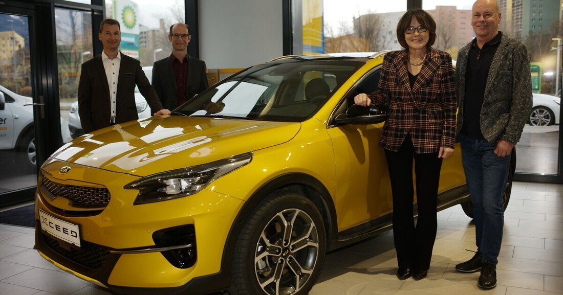 Auto-Linser ist neuer Kia-Partner in Innsbruck und in Buch bei Jenbach. 