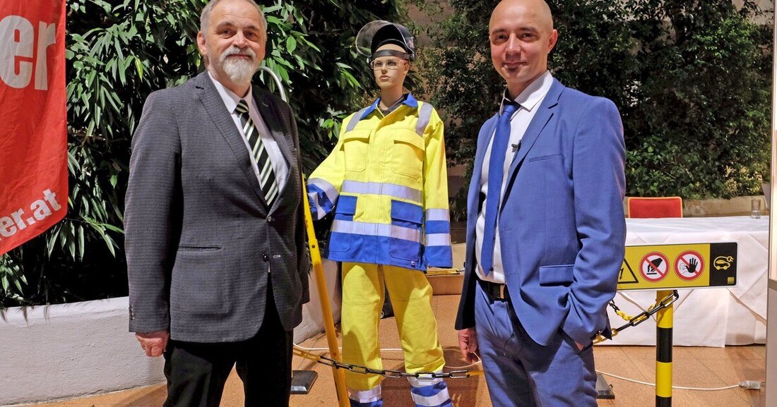 Hochvolttechnik-Trainer Deniz Kartal gründete einen Verein, der ein globales Ausbildungsprogramm für die Arbeit an Elektrofahrzeugen erarbeitet, das international anerkannt werden soll.