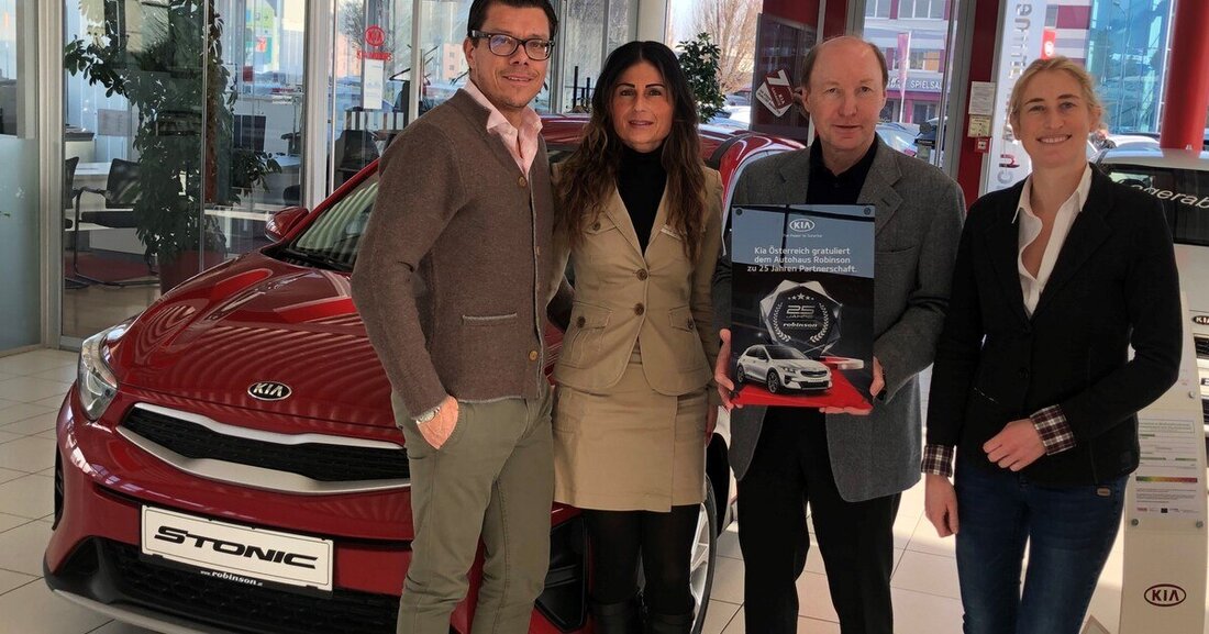 Besonders Jubiläum für Robinson in Graz.