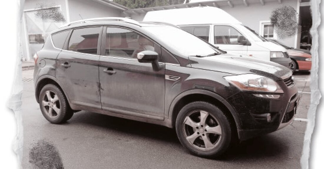 Ein 10 Jahre alter FORD KUGA ärgert seinen Besitzer eines Tages mit Startproblemen. Als er dann während einer längeren Fahrt plötzlich ins Notprogramm fällt, ist ein Werkstattbesuch unvermeidlich.