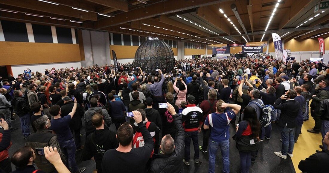 Toller Einstand der Moto-Austria in Wels: Erwartungen bei Weiten übertroffen.