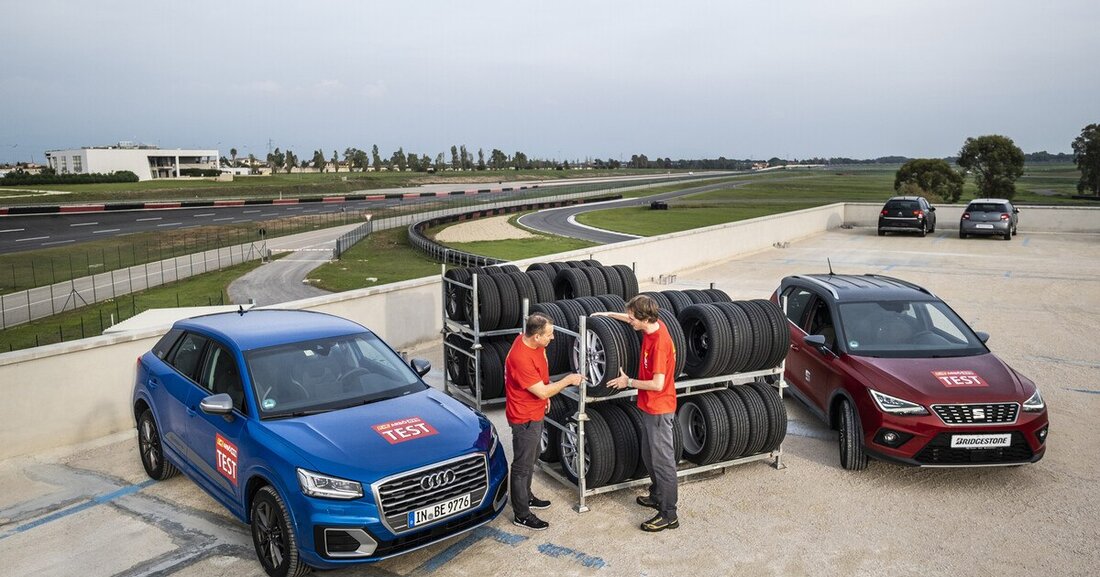Ein Trio kann überzeugen, drei Pneus fallen durch. Eine durchwachsene Bilanz.