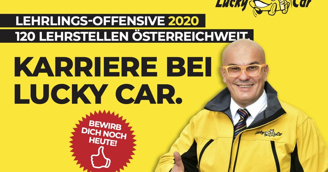 Die größte vertragsfreie Kfz-Werkstattkette Österreichs schafft 120 Lehrstellen und sagt dem Fachkräftemangel den Kampf an.