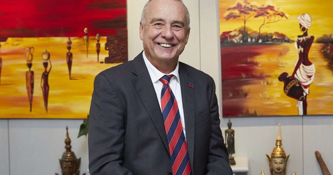 Liqui Moly-Chef Ernst Prost trotzt der Corona-Krise und setzt ein eindeutiges Zeichen: einmalig 1000 Euro brutto mehr für alle Mitarbeiter.