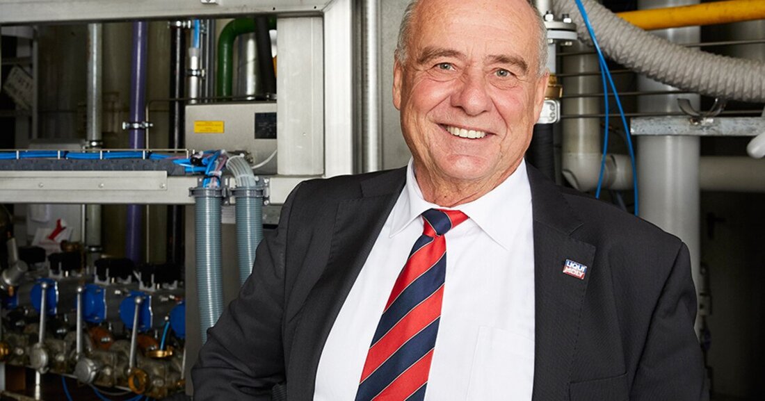 Im exklusiven Interview mit der Kfz Wirtschaft verrät Ernst Prost, GF Liqui Moly, wie er die Corona-Krise einschätzt und wie man jetzt am besten mit Mitarbeitern umgeht.