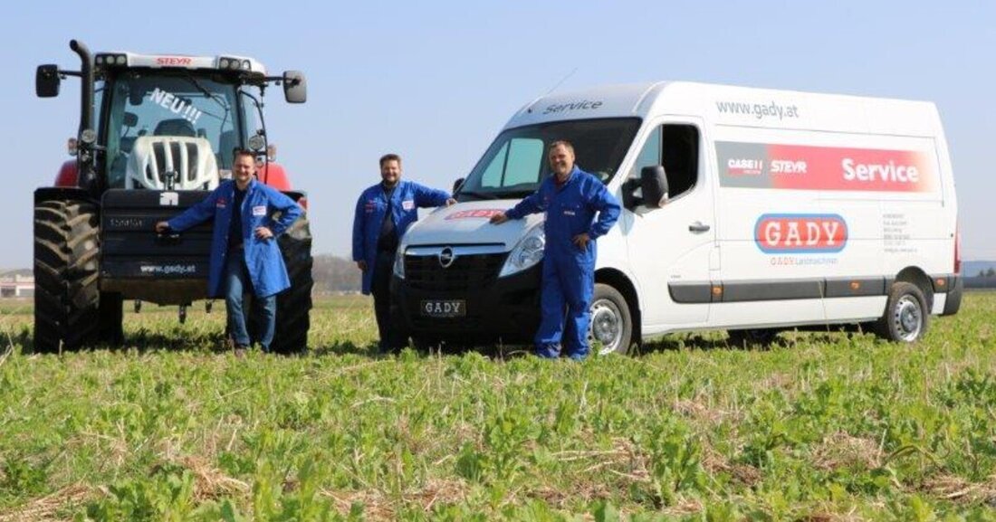 Das Autohaus in der Südsteiermark hilft in Zeiten von Corona beim Erhalt von kritischer Infrastruktur.