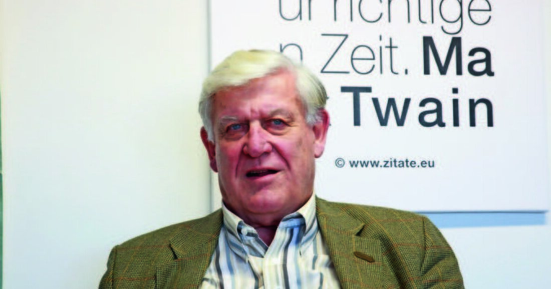 In einem Schreiben an Wirtschaftskammer-Generalsekretär Karlheinz Kopf äußert Einzelhandelssprecher Josef Schirak seinen Unmut. 