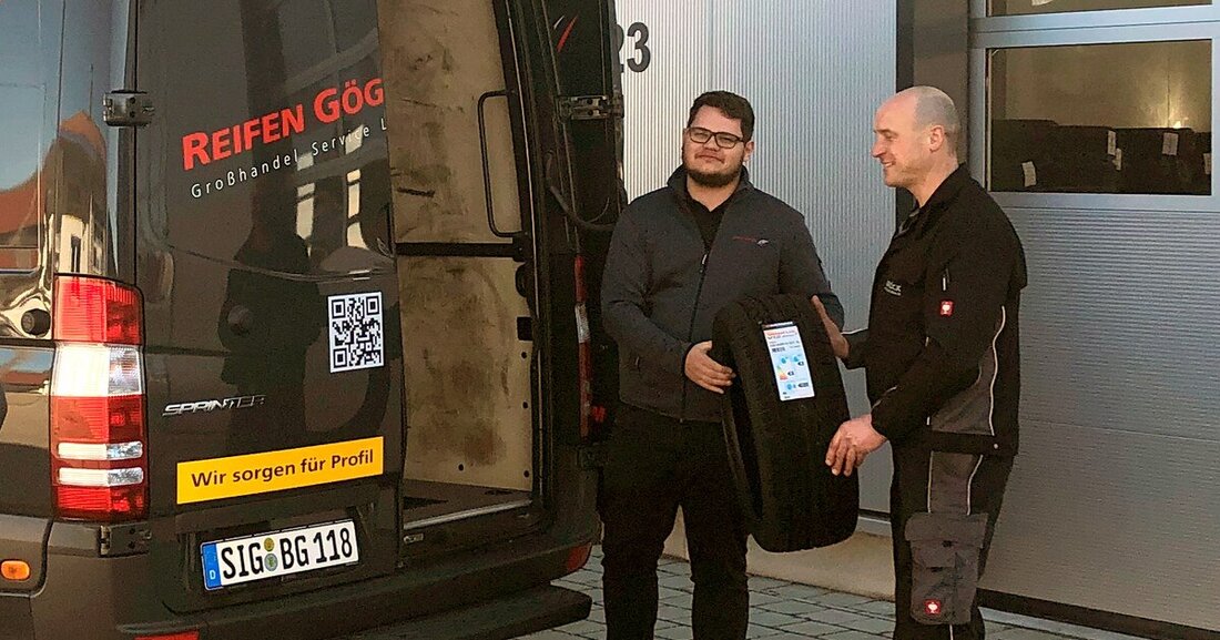 Der deutsche Reifengroßhändler Göggel erkennt im Reifensegment für SUV und Transporter Steigerungspotenziale. 